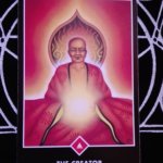 OSHO禅タロットのTHE CREATOR（クリエイター）