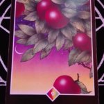 OSHO禅タロットのRIPENESS(熟すこと)