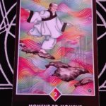 OSHO禅タロットのMOMENT TO MOMENT(瞬間から瞬間へ)