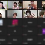 ZOOMオンラインセミナー、楽しかったですね＾＾